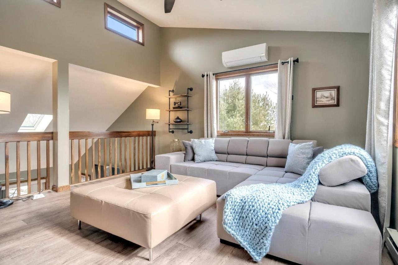 Steps To The House, Hot Tub, Game Room, Deck Albrightsville